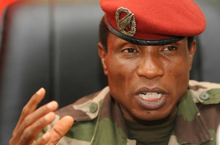 Guinée: l'ex-dictateur Camara devant les juges et les victimes du massacre du 28-Septembre