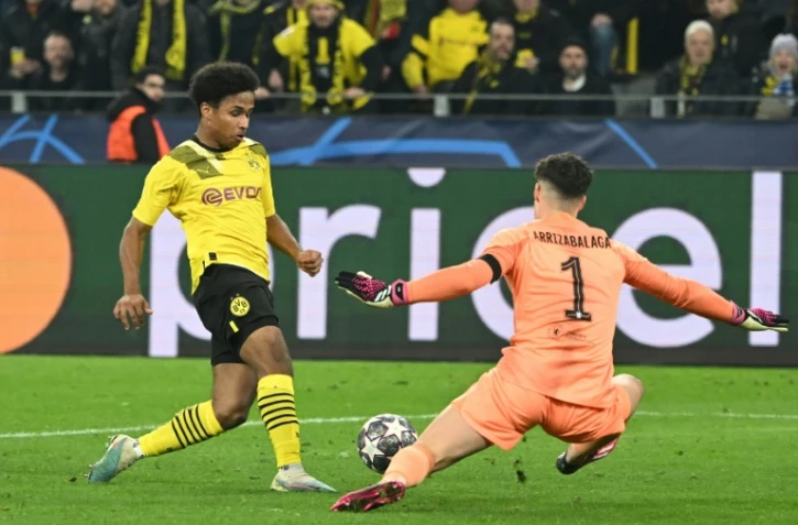 C1: Chelsea ne tient pas le choc à Dortmund, Benfica en très bonne voie