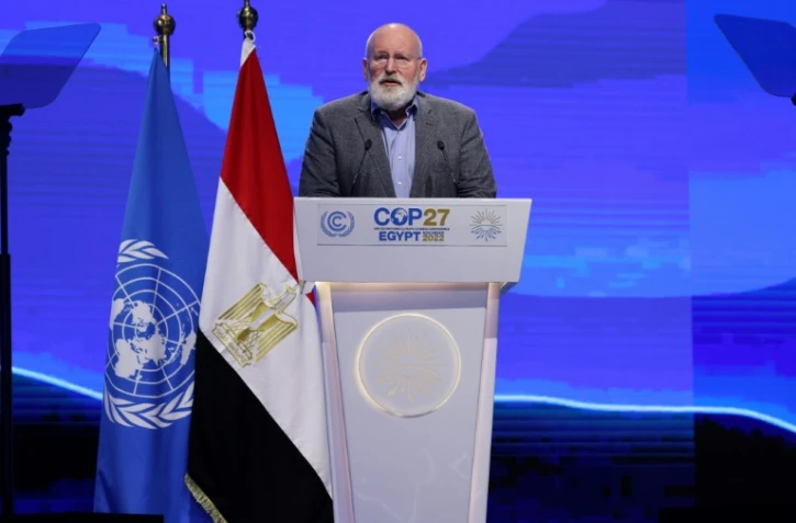 A la COP27, l'UE s'engage à plus, les pays pauvres fustigent l'inaction