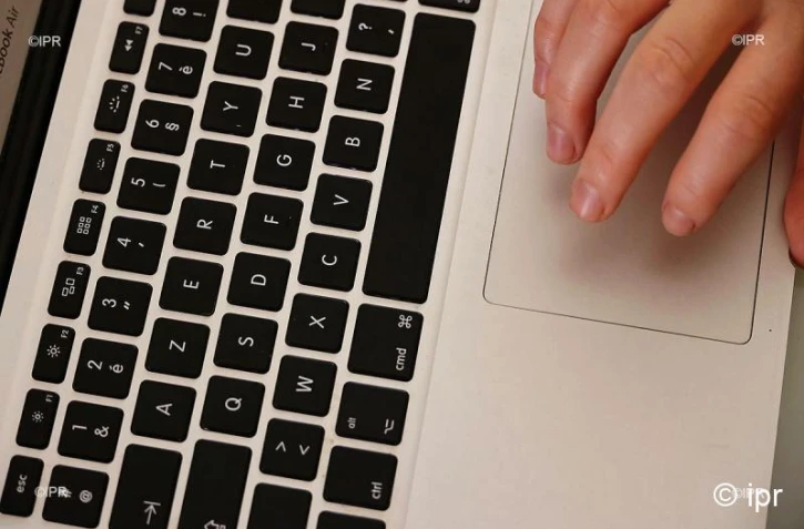 clavier ordinateur