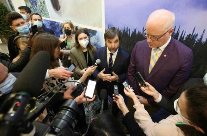 COP15: place aux ministres pour sortir le "pacte pour la nature" de l'impasse
