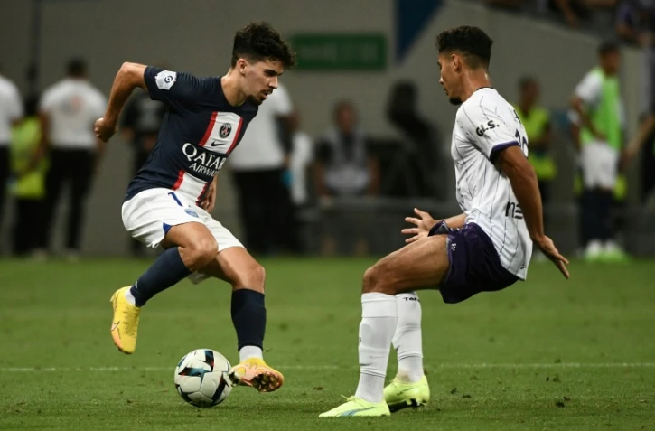 nouvel entraîneur du PSG