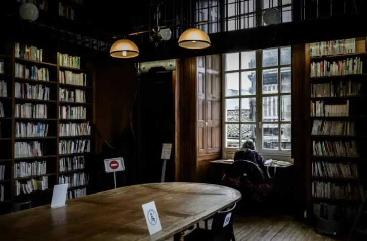 AFP / Philippe LOPEZ