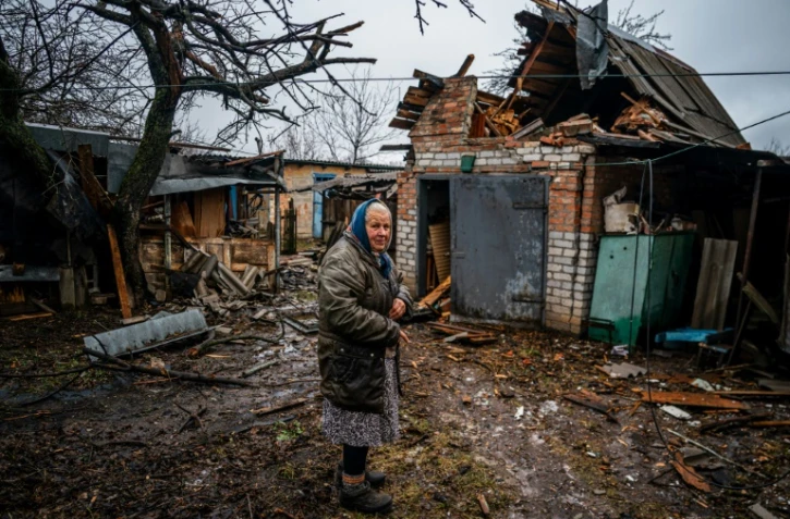 Ukraine: Bakhmout sous les assauts des Russes