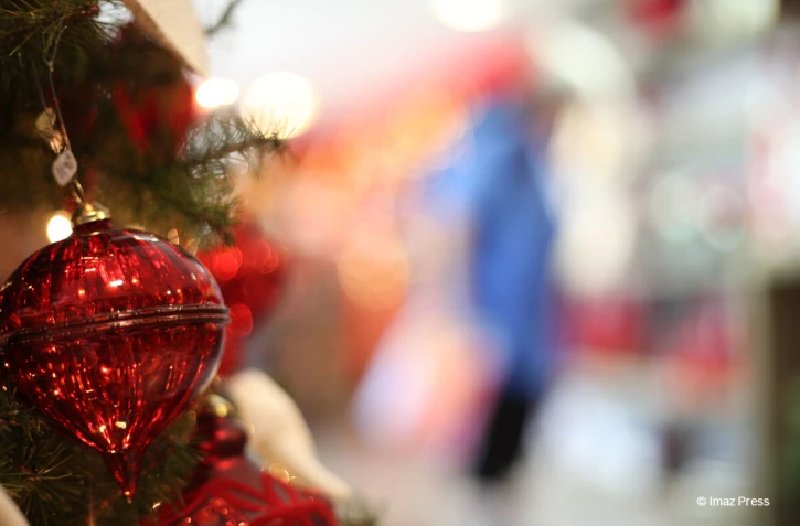 Décorations de Noël