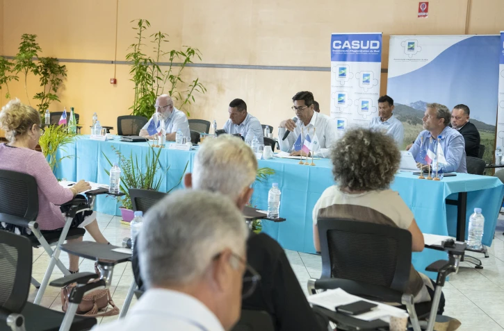 Conseil CASUD 28/10/22