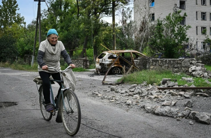 Dans le Sud reconquis par l'Ukraine, récits de terreur et destructions