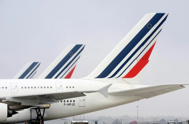 Air France prévoit d'assurer "70%" des vols samedi