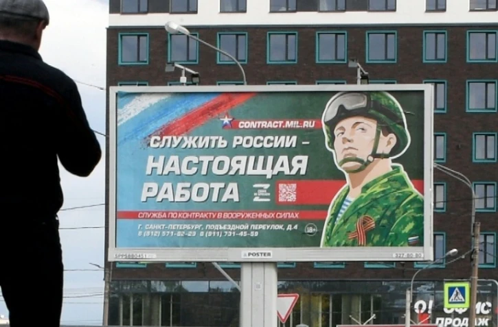 Russie: 11 morts dans un "attentat" sur un terrain militaire 