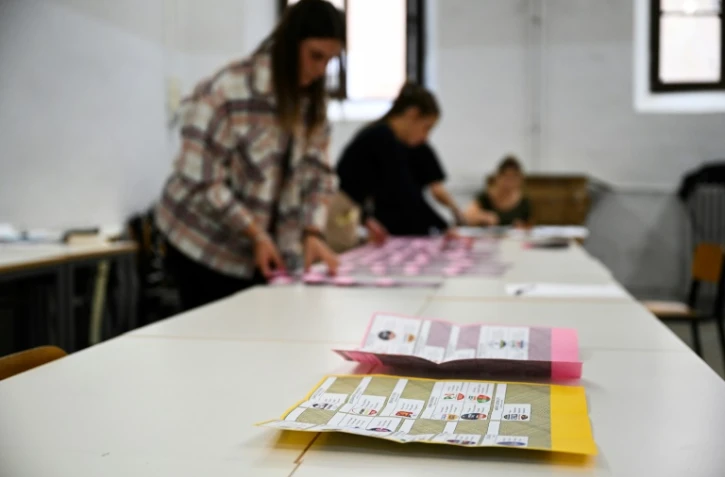 L'Italie vote, l'extrême droite y croit