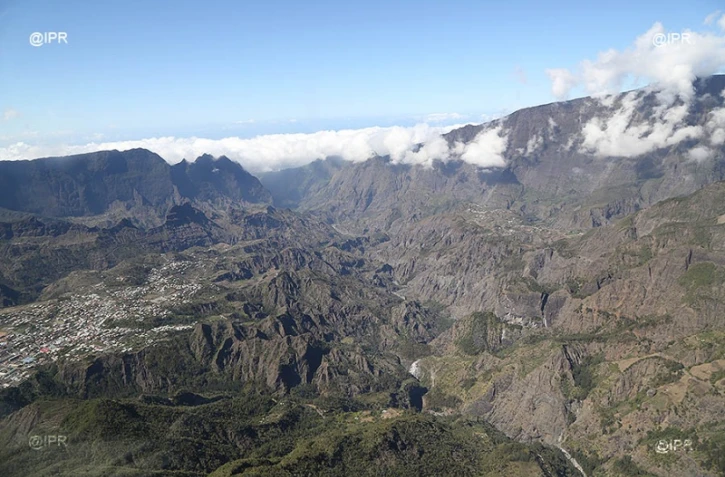 Cirque de Cilaos