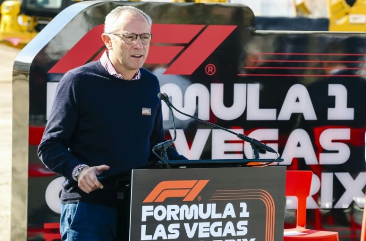 Ecologie, droits humains... La F1 est un "accélérateur de changements", se défend son patron