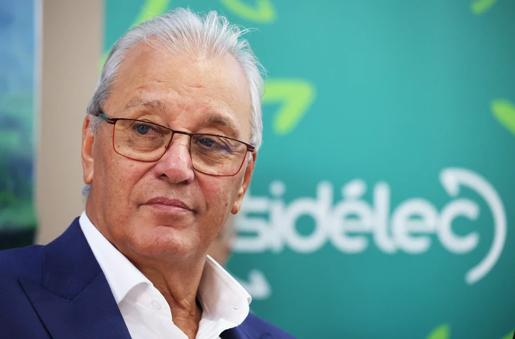 maurice gironcel SIDELEC