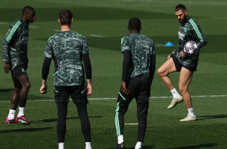 C1: le Real, roi des remontadas, voit les rôles s'inverser contre Liverpool