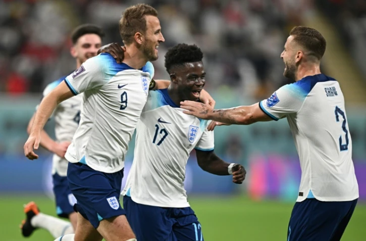 Mondial: l'Angleterre impressionne d'entrée en balayant l'Iran 6-2