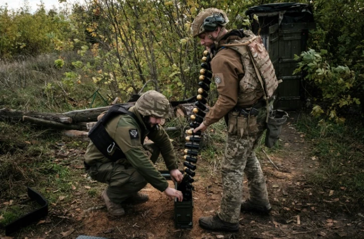 L'Ukraine obtient des renforts occidentaux de défense antiaérienne face aux bombardements russes