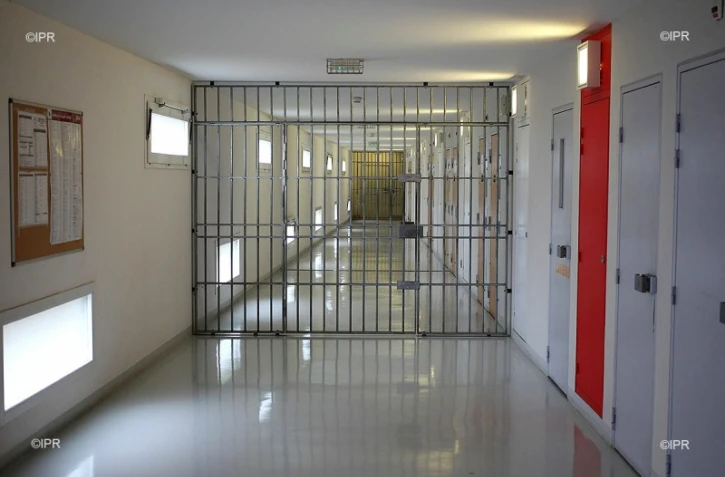Prison de Domenjod
