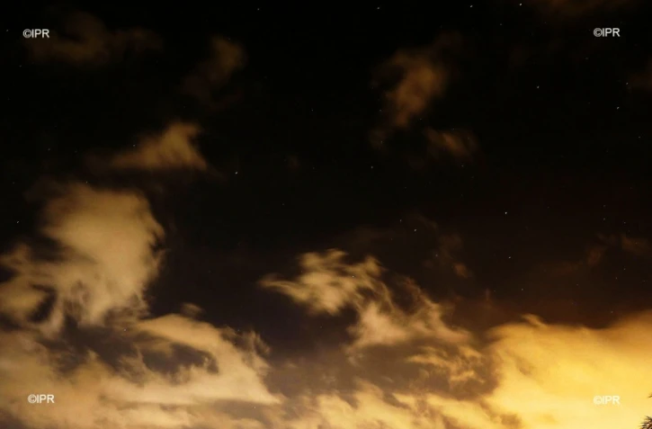 ciel étoilé
