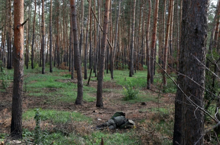Plus de 100.000 soldats russes ont été tués ou blessés en Ukraine, selon les Etats-Unis