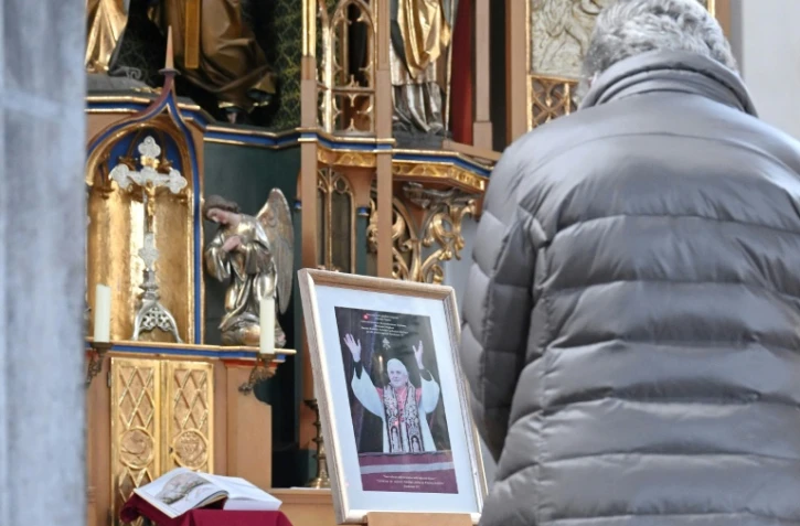 Les catholiques de Bavière prient pour Benoît XVI, l'enfant du pays