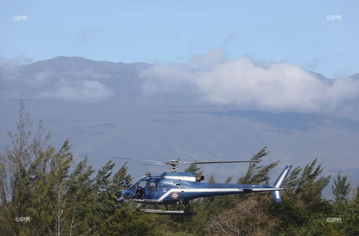hélicoptère gendarmerie