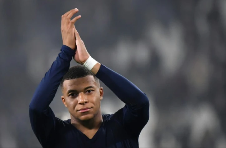 PSG et Kylian Mbappé