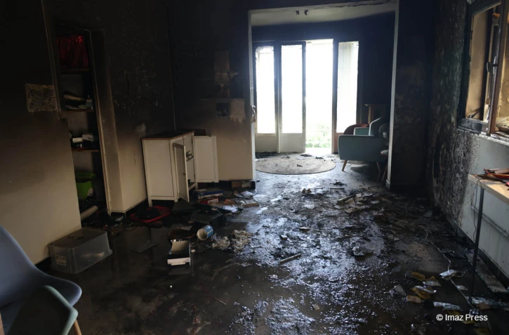 Incendie centre LGBT à Bellepierre