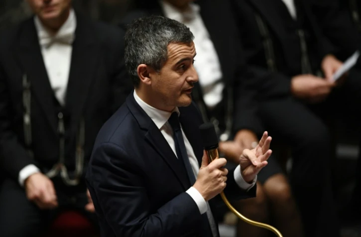 La France veut expulser 44 des 234 rescapés de l'Ocean Viking
