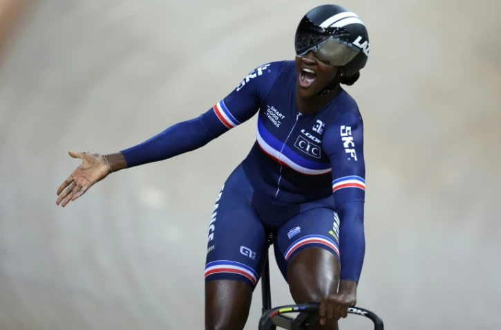Mondiaux sur piste: Kouamé, la divine surprise