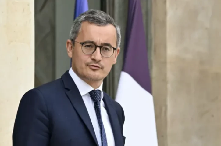 Gérald Darmanin