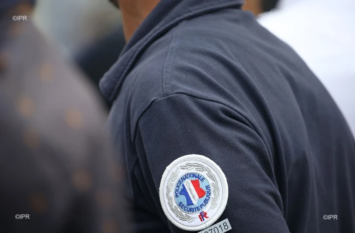 police nationale