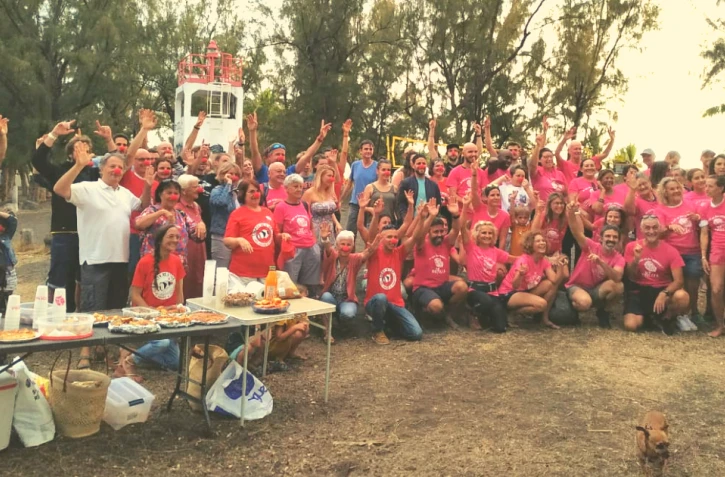 association Eclats de l'île clowns de l'hôpital