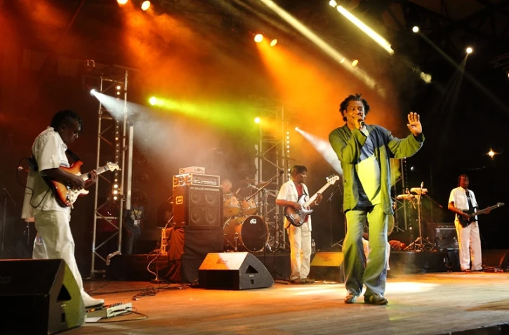 Samedi 11 février 2012 - Concert anniversaire de Cassiya (photo image-reunion.re pour www.ipreunion.com)