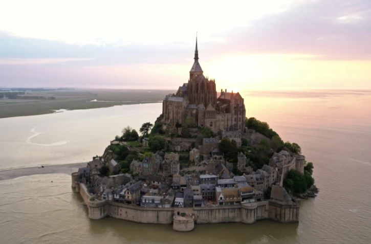 Le Mont Saint-Michel