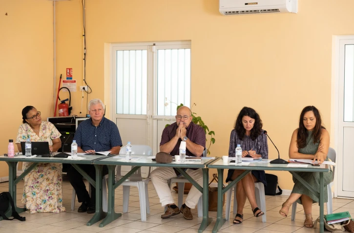 Contrat de ville Le Tampon