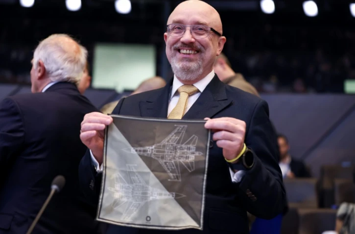 L'Otan poursuit ses discussions sur l'aide militaire à l'Ukraine