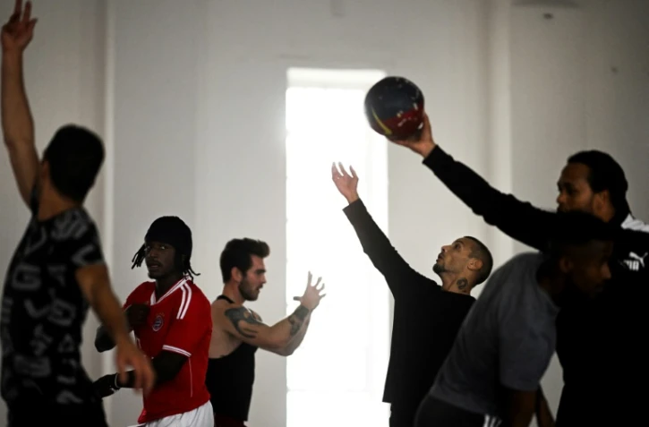 Dans une prison du Portugal, danser rime avec liberté
