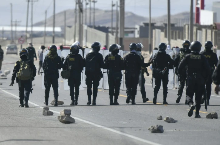 Manifestations au Pérou: l'état d'urgence décrété à Lima