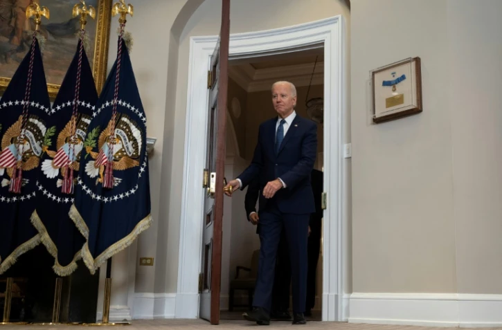 Biden ne veut pas livrer d'avions de combat F-16 à l'Ukraine