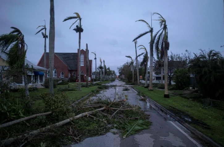 La Floride face à la dévastation causée par l'ouragan Ian