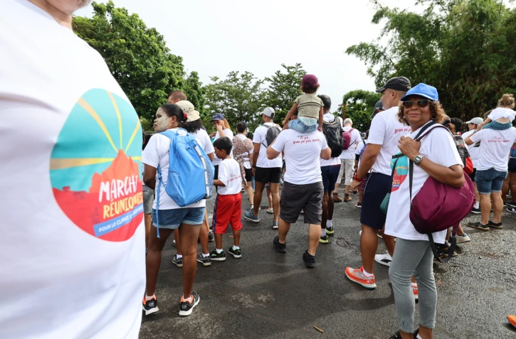 Marche pour la planete