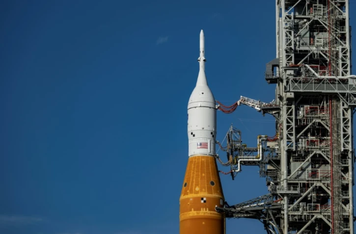 Et de trois: la Nasa retente de faire décoller sa nouvelle fusée vers la Lune