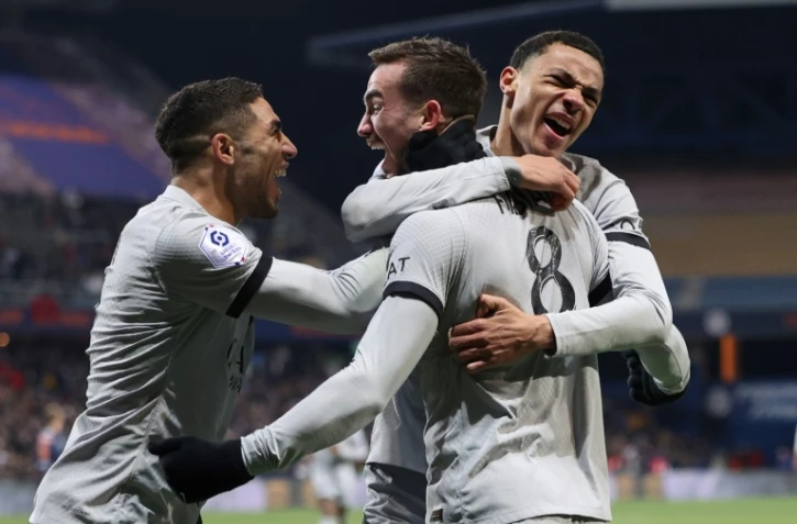 Ligue 1: Paris retrouve la victoire mais perd Mbappé