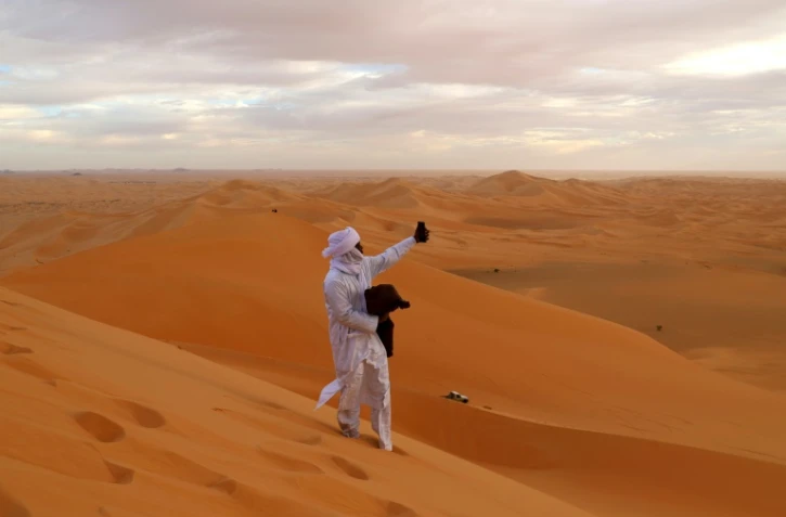 A la recherche du tourisme perdu au Sahara nigérien