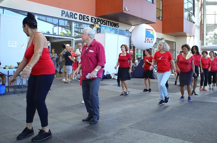 Danse Se?niors