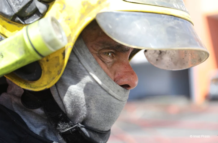 pompiers