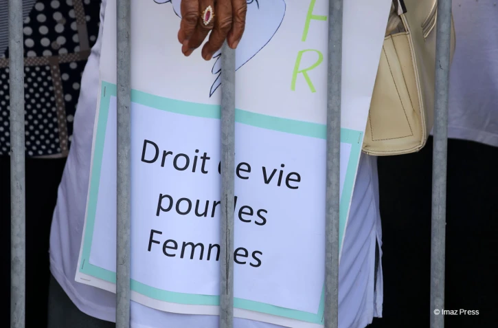 marche violences femmes