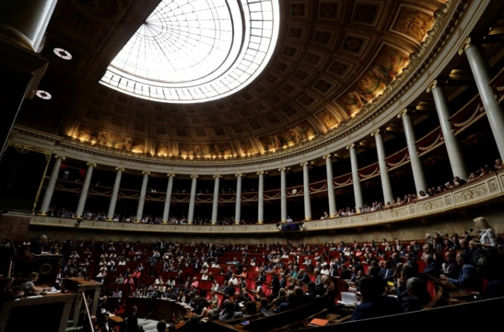 L'assemblée nationale