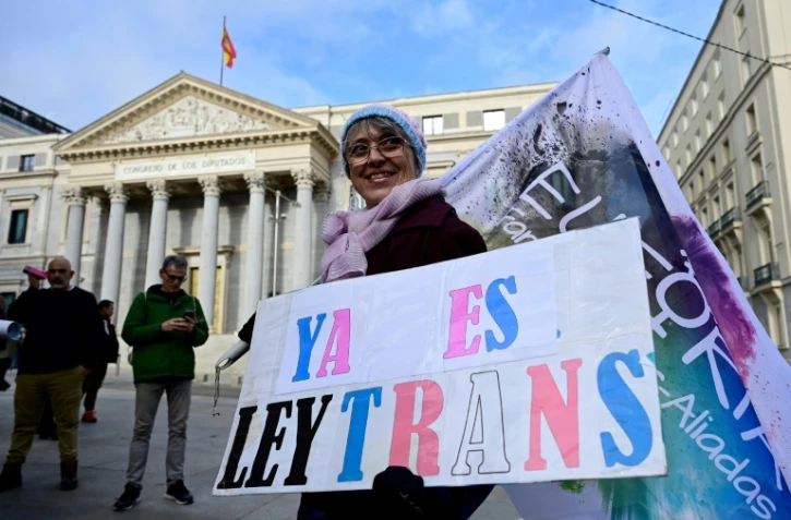L'Espagne avance sur les droits des transgenres, quand d'autres pays hésitent