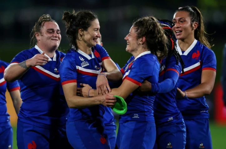 les bleues coupe du monde